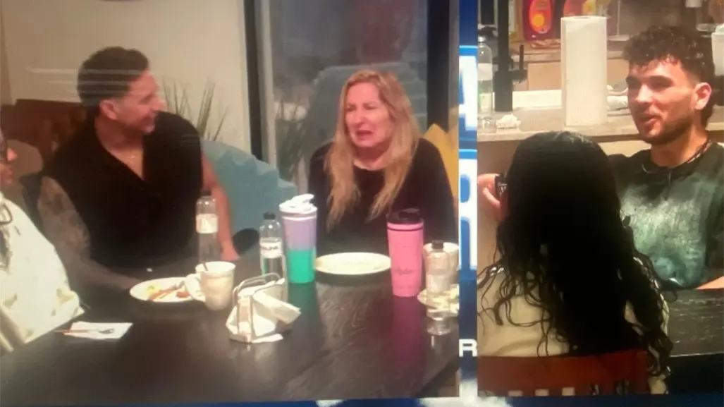 Sigue en Vivo la Pijamada Viral, Yetus entra al reality