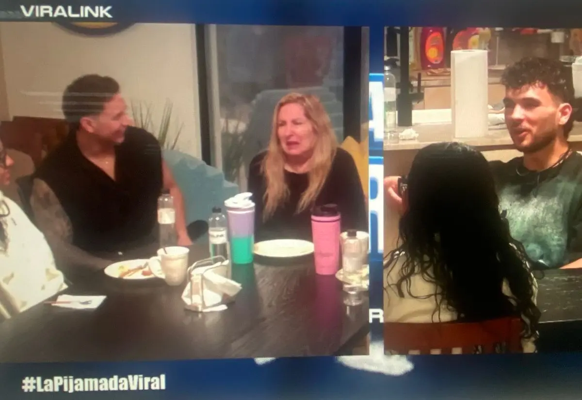 Yetus entra all reality de su mejor amigo Aldo De Nigris Foto: captura de pantalla Youtube @aldodenigris