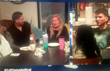 Sigue en Vivo la Pijamada Viral, Yetus entra al reality