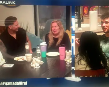 Sigue en Vivo la Pijamada Viral, Yetus entra al reality