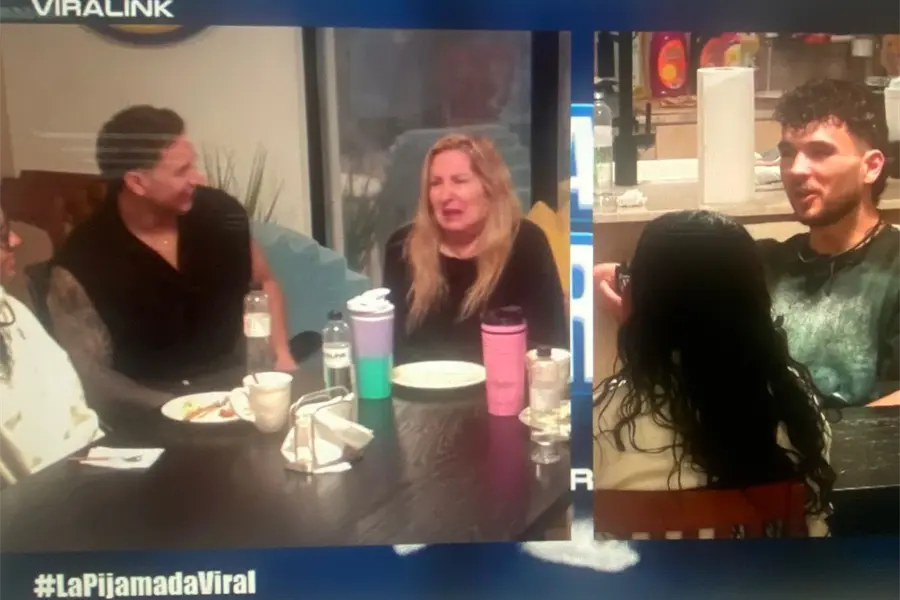 Sigue en Vivo la Pijamada Viral, Yetus entra al reality