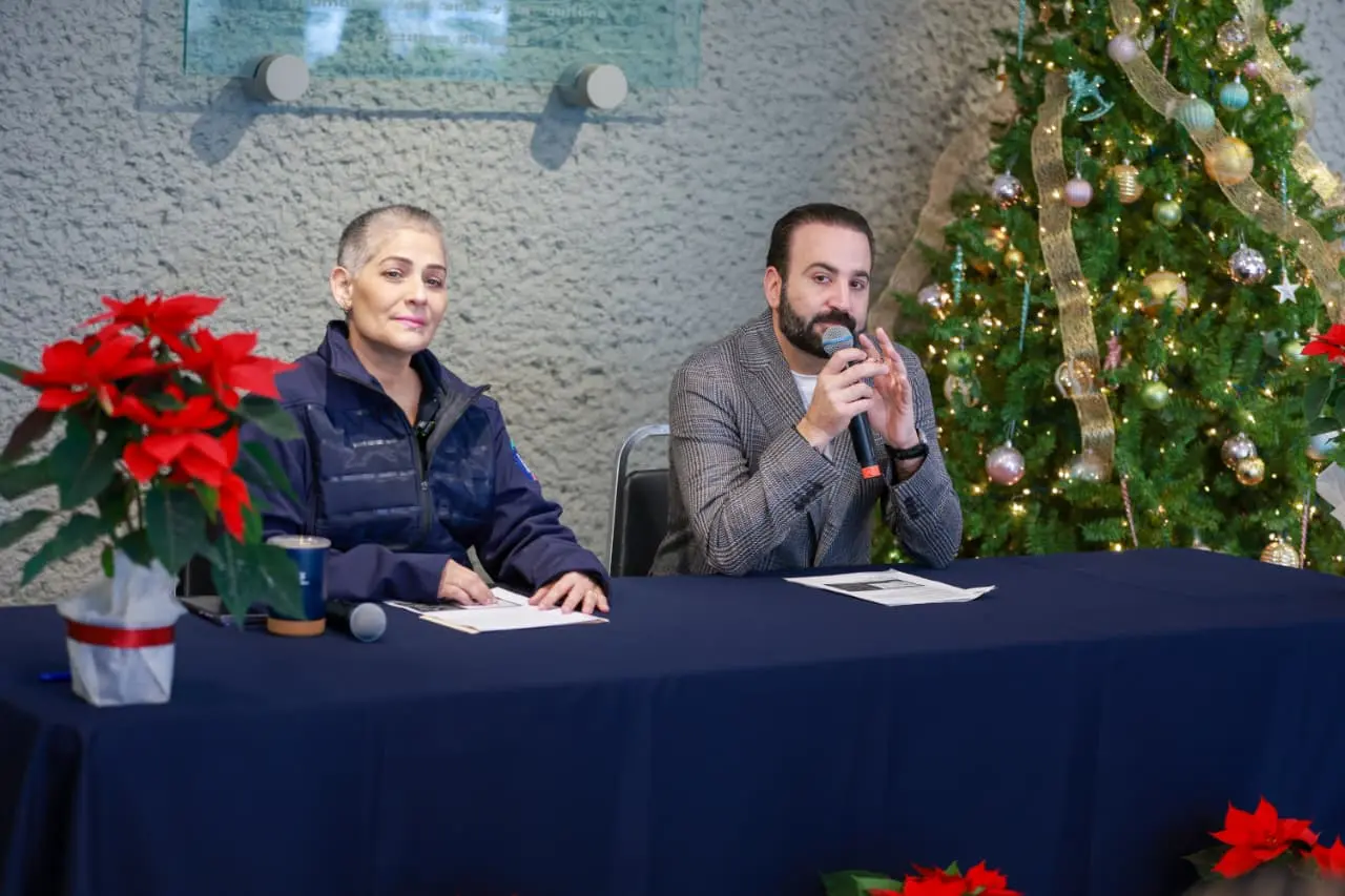 San Pedro anunció su tradicional desfile navideño e invitó a las familias a disfrutar tres recorridos llenos de magia este fin de semana. Foto: Municipio de San Pedro