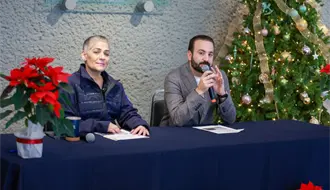 Navidad 2025: San Pedro se llena de magia con el desfile navideño que no te puedes perder