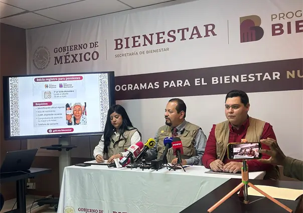 Pensión Bienestar: requisitos y fechas de registro en Nuevo León para mujeres y adultos mayores