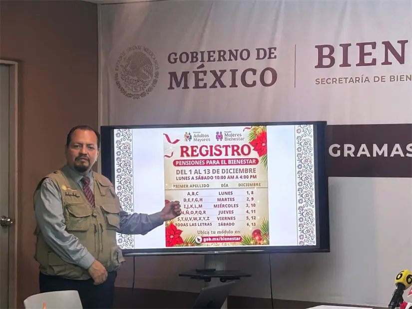 El registro para el programa Pensión Bienestar ya está abierto, dirigido a mujeres y adultos mayores que buscan apoyo económico. Foto: Rosy Sandoval