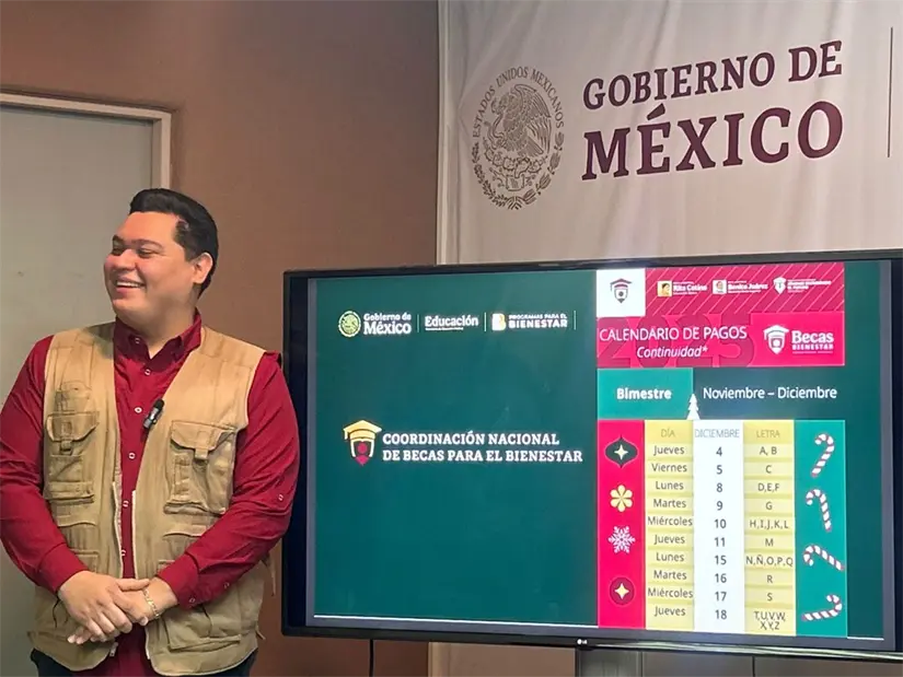 Se invita a mujeres y adultos mayores de Nuevo León a inscribirse en el programa de Pensión Bienestar para recibir ayuda. Foto: Rosy Sandoval