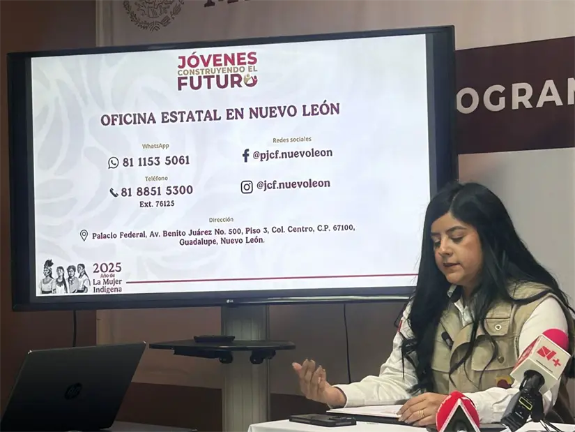 Mujeres y adultos mayores en Nuevo León están invitados a registrarse y acceder a importantes apoyos gubernamentales en su beneficio. Foto: Rosy Sandoval