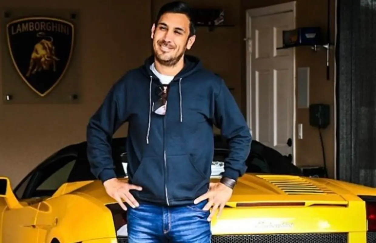 Francisco Cantú circula video de su detención en redes sociales Foto: IG @franciscocantu