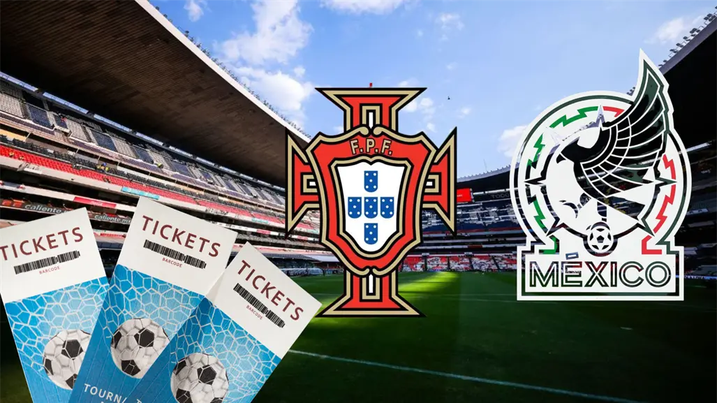 México vs. Portugal en el Estadio Banorte: ¿cuándo será la preventa de boletos?