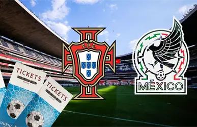 México vs. Portugal en el Estadio Banorte: ¿cuándo será la preventa de boletos?