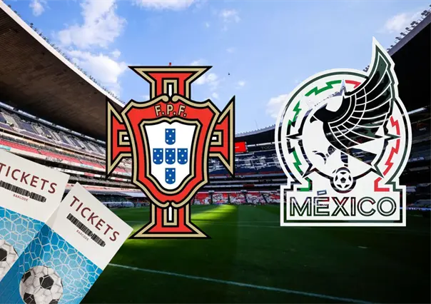 México vs. Portugal en el Estadio Banorte: ¿cuándo será la preventa de boletos?