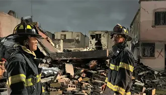 Roban 140 mil pesos de casa en Pesquería tras explosión en colonia Olmos