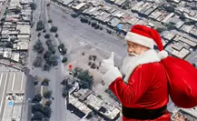 Navidad llega con todo al mercadito de Las Quintas en Guadalupe Navidad llega con todo al mercadito de Las Quintas en Guadalupe