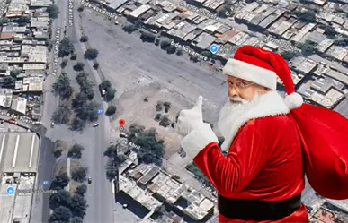 Navidad llega con todo al mercadito de Las Quintas en Guadalupe