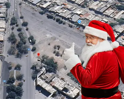 Navidad llega con todo al mercadito de Las Quintas en Guadalupe