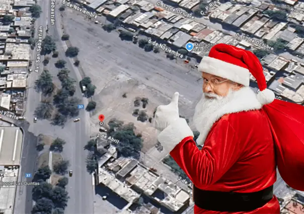 Navidad llega con todo al mercadito de Las Quintas en Guadalupe