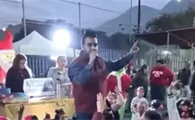 Jesús Nava Rivera lleva posadas y alegría navideña a colonias de Santa Catarina Jesús Nava Rivera lleva posadas y alegría navideña a colonias de Santa Catarina