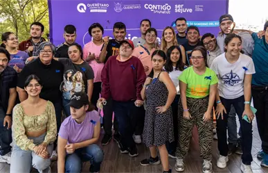 En Querétaro, SEJUVE impulsa inclusión integral de personas con discapacidad
