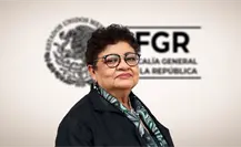 Ernestina Godoy se presenta ante el Senado como aspirante a la FGR