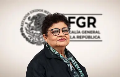Ernestina Godoy se presenta ante el Senado como aspirante a la FGR