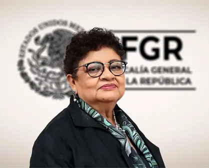 Ernestina Godoy se presenta ante el Senado como aspirante a la FGR