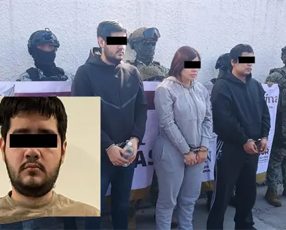 Gustavo N, presunto l&iacute;der de una c&eacute;lula de los Beltr&aacute;n Leyva, es detenido por el Ej&eacute;rcito