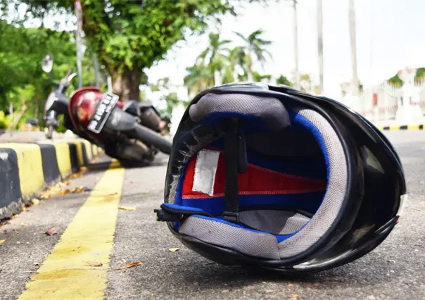 Declaran culpable de homicidio a hombre por accidente en Los Cabos donde murió un moticiclista