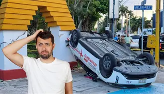 ¿Noviembre mortal? Este es el número de víctimas en carreteras de Yucatán