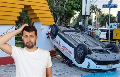 ¿Noviembre mortal? Este es el número de víctimas en carreteras de Yucatán