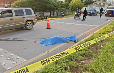 Atropellan a adulto mayor y conductor huye en Ciudad Victoria