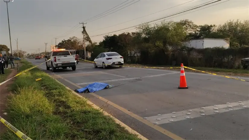 La Fiscalía revisará cámaras de seguridad para dar con el responsable de la muerte del adulto mayor | Foto: FGJ