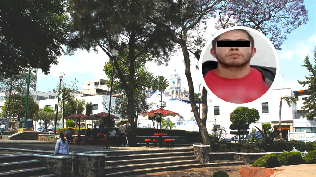 Adulto mayor es amenazado con tijeras por joven que irrumpió en su casa y le robó en Milpa Alta