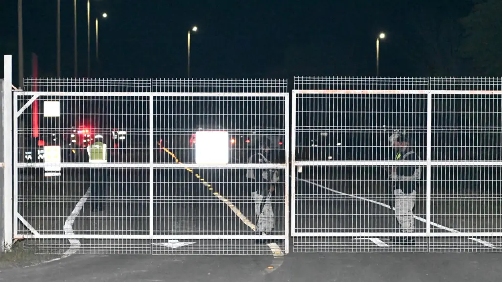 Hombre muere mientras realizaba mantenimiento en el aeropuerto de Ciudad Victoria