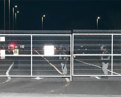 Hombre muere mientras realizaba mantenimiento en el aeropuerto de Ciudad Victoria