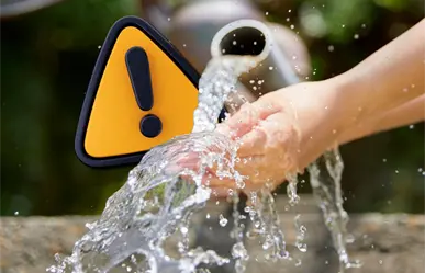 Conagua endurece medidas contra el "mercado negro del agua" en Coahuila y Nuevo León