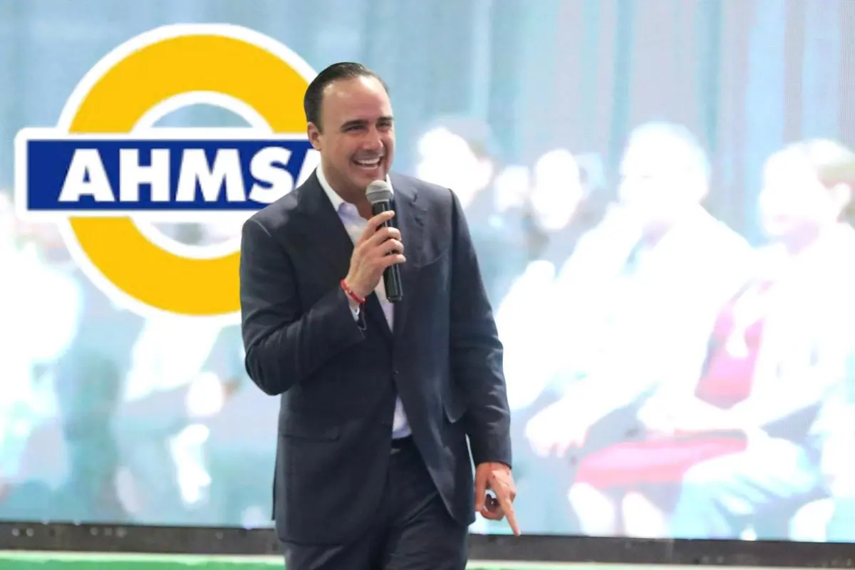 Manolo Jiménez buscará movilizar caso AHMSA en CDMX / Foto: Manolo Jiménez | AHMSA | Canva