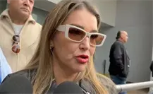 Alicia Villarreal revela que Melenie Carmona la dejó de seguir en redes sociales por petición de ella