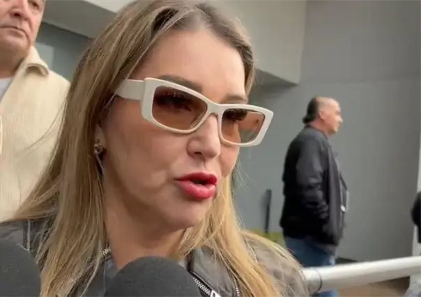 Alicia Villarreal revela que Melenie Carmona la dejó de seguir en redes sociales por petición de ella