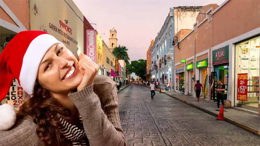 Lluvias ligeras y ambiente caluroso en Yucatán este miércoles 3 de diciembre