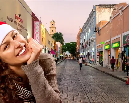 Lluvias ligeras y ambiente caluroso en Yucatán este miércoles 3 de diciembre