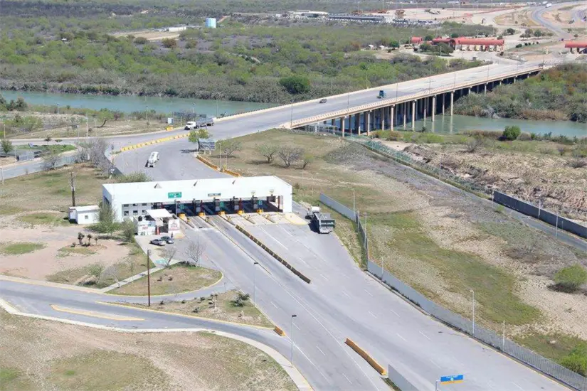 Elegir el momento adecuado para cruzar podría ahorrarle tiempo y mejorar su experiencia viajera. Foto: Vianca Treviño