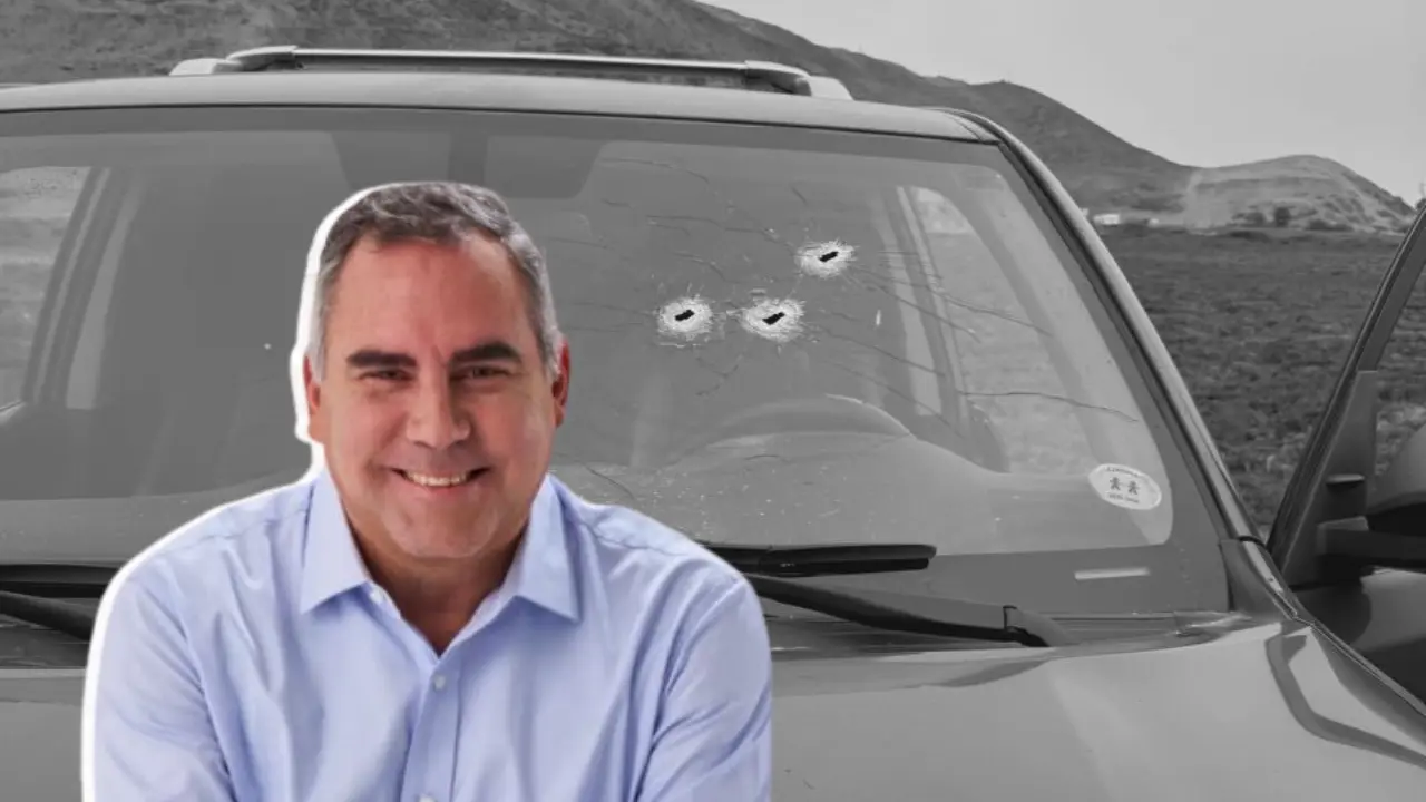 El candidato presidencial de Perú recibió al menos 9 detonaciones resultando ileso/Foto: Canva