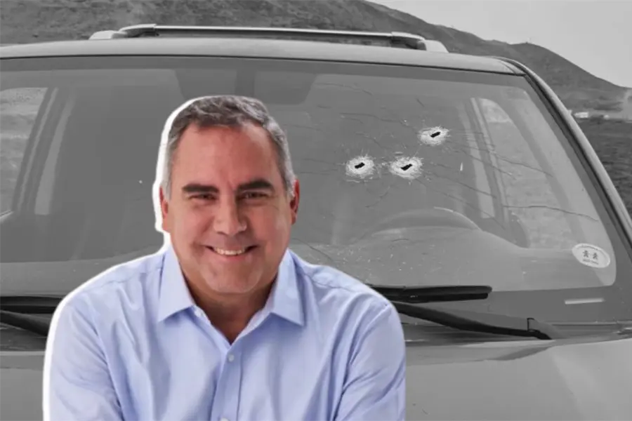 Candidato presidencial de Perú sobrevive a ataque armado