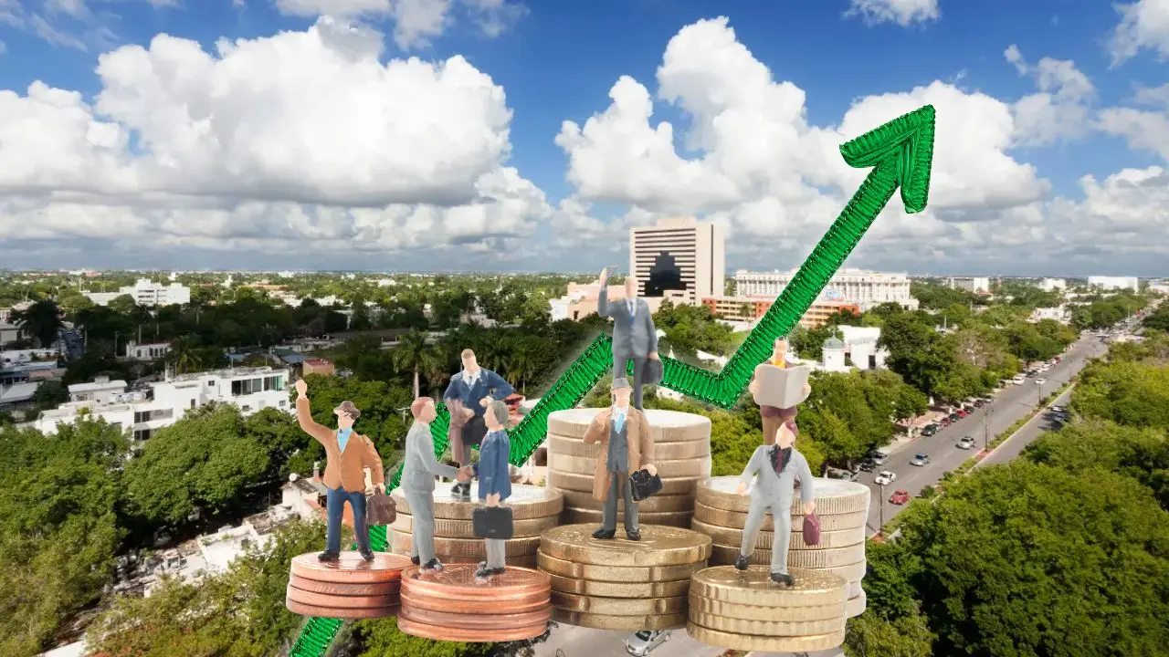 El salario mínimo es un derecho protegido por la Ley Federal de Trabajo. Foto: Canva