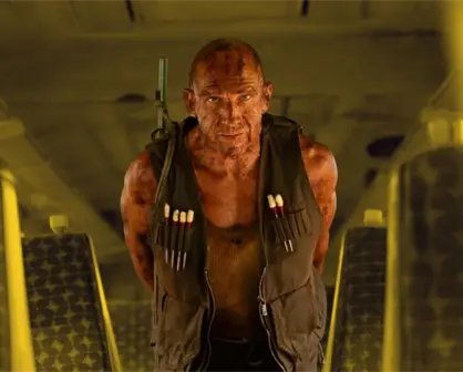 Avance de Exterminio: El Templo de Huesos revela una posible cura para el virus