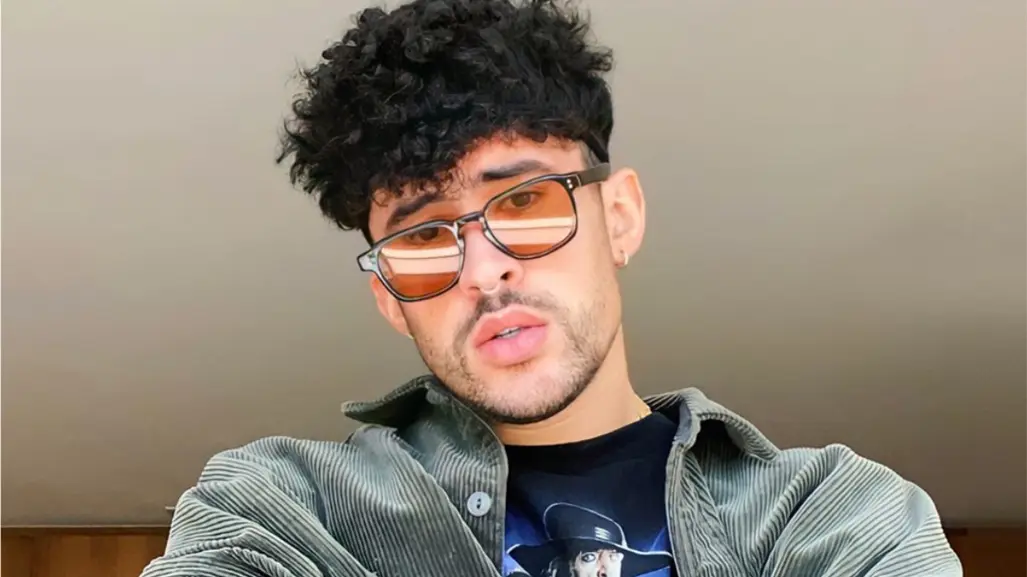 Bad Bunny se posiciona como el artista más escuchado en Spotify en 2025