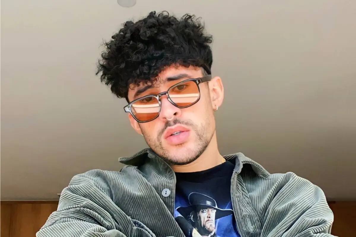 Bad Bunny se corona como el artistas mas escuchado del Spotify en este 2025, le roba el trono a Taylor Swift. / FOTO: IG Bad Bunny.