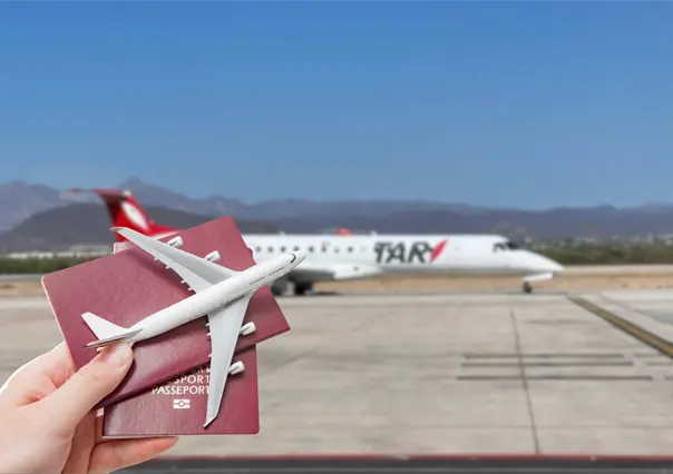 Baja California Sur cerró 2025 con 19 rutas aéreas nuevas e inauguró conexión directa con Europa