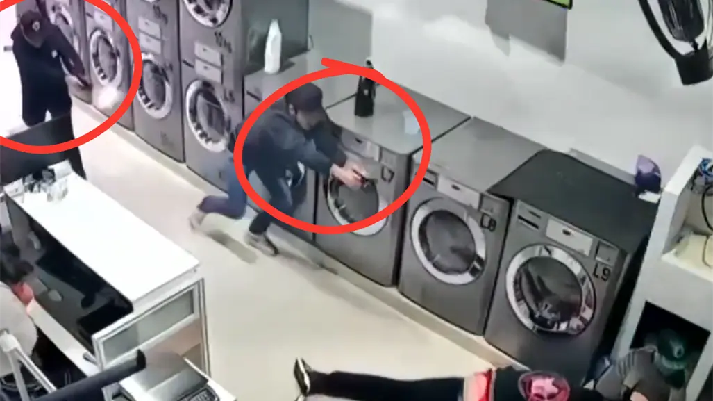 VIDEO | Momento exacto de la balacera en Plaza Arkana de Cuautitlán Izcalli