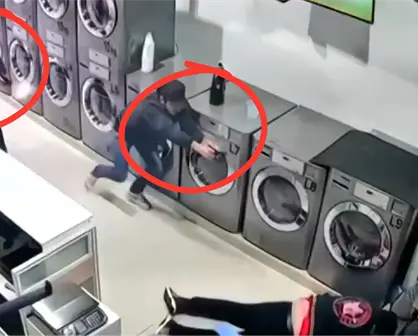 VIDEO | Momento exacto de la balacera en Plaza Arkana de Cuautitlán Izcalli